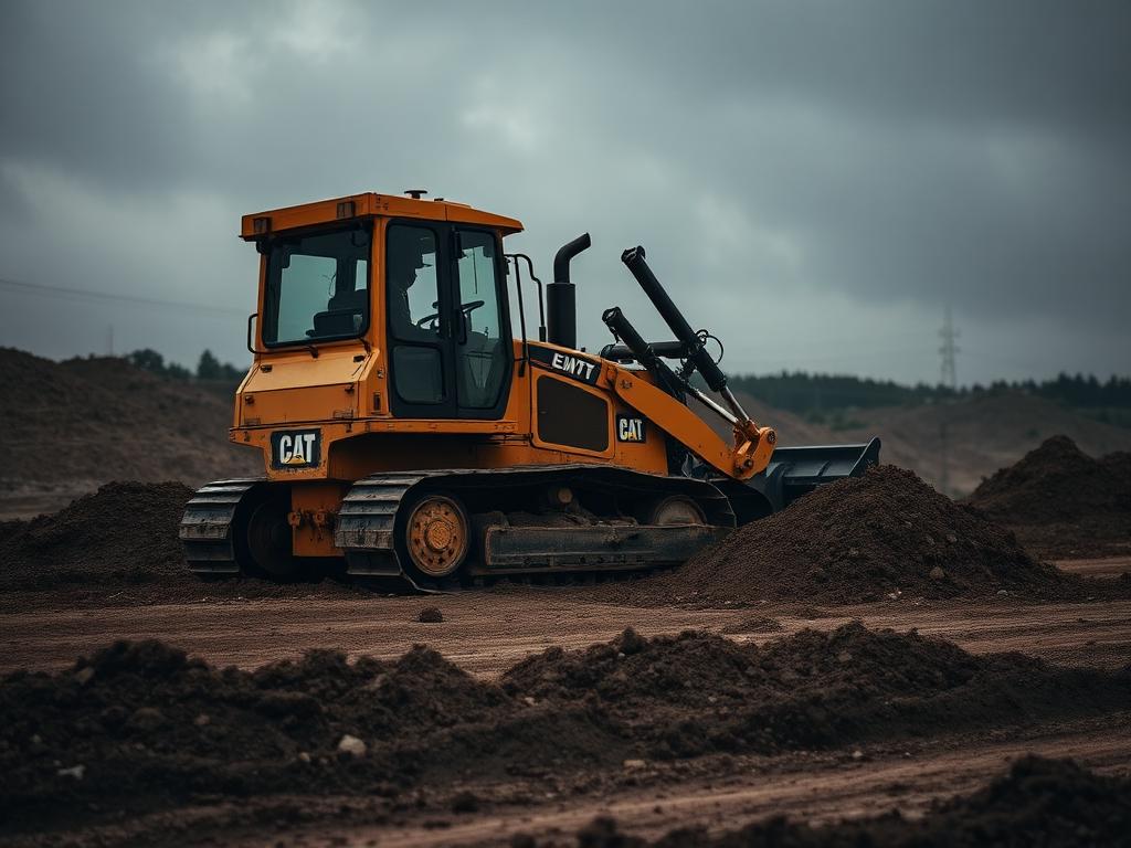 Harvesterid – näide kategooria tehnikast