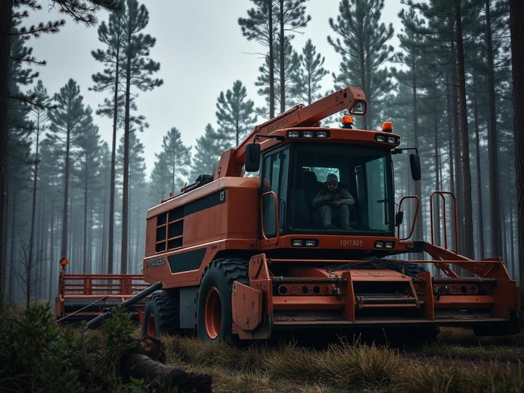Metsatehnika – näide kategooria tehnikast